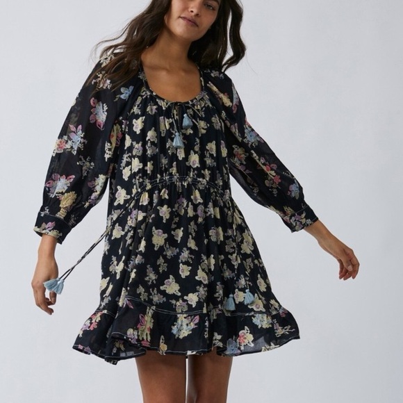 Free People Dresses & Skirts - Free People Long Sleeve Dress